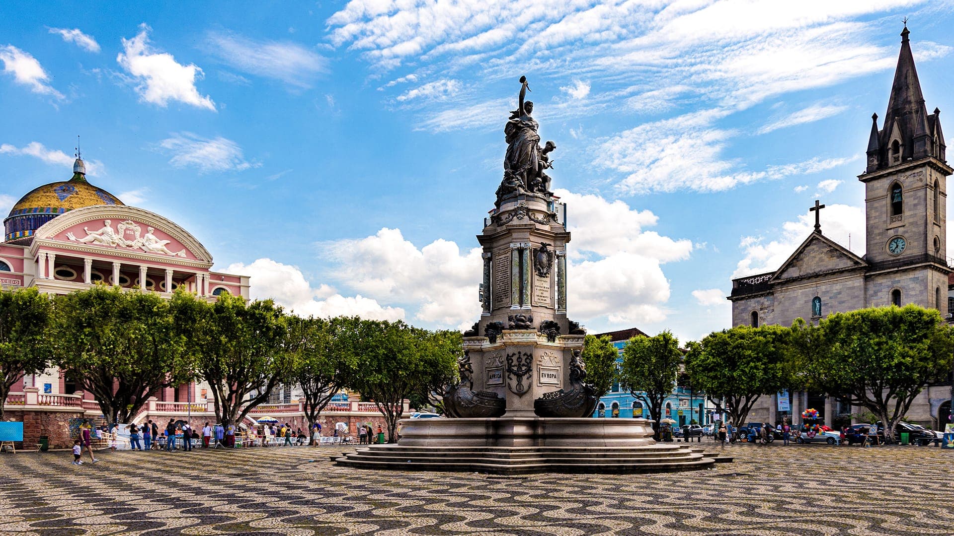 Largo de São Sebastião