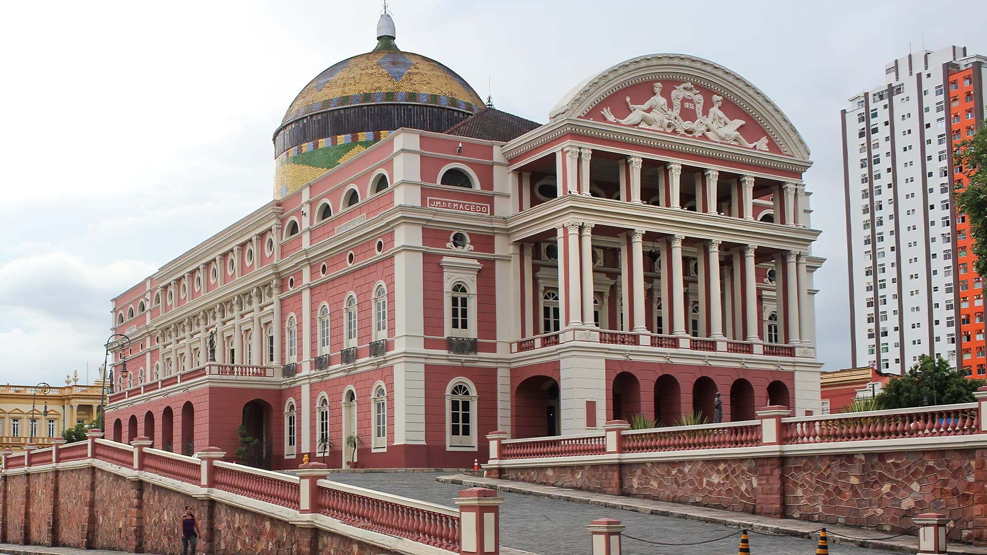 Teatro Amazonas